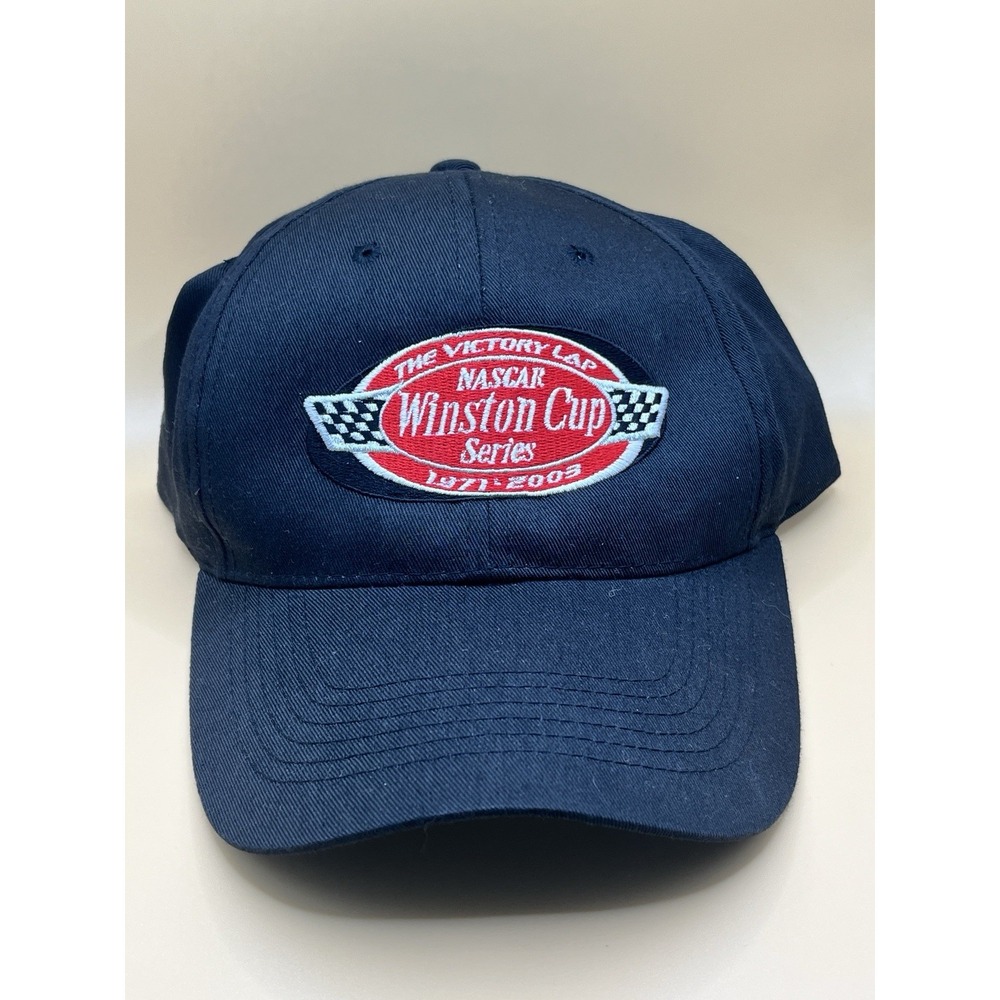 Sportsman The Victory Lap NASCAR Winston Cup Series‎ 1971-2003 Adjustable Hat